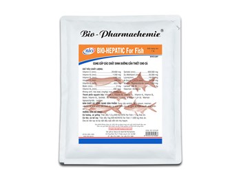 BIO-HEPATIC ® FOR FISH