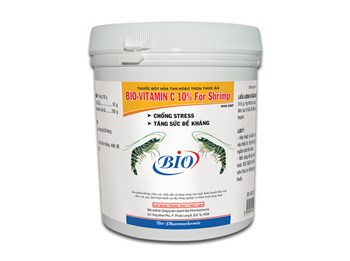 BIO-VITAMIN C 10% FOR SHRIMP