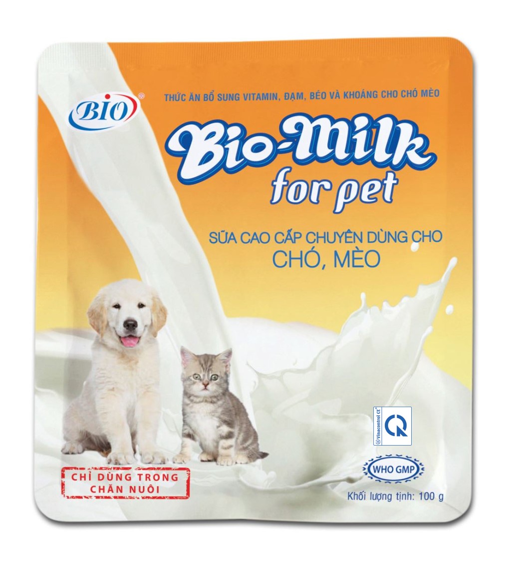BIO MILK FOR PET
