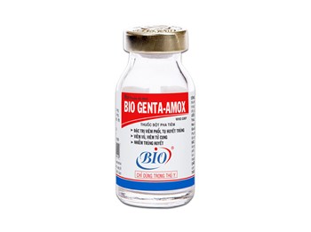 BIO GENTA-AMOX ®