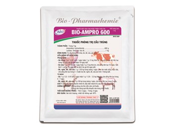 BIO - AMPRO 600