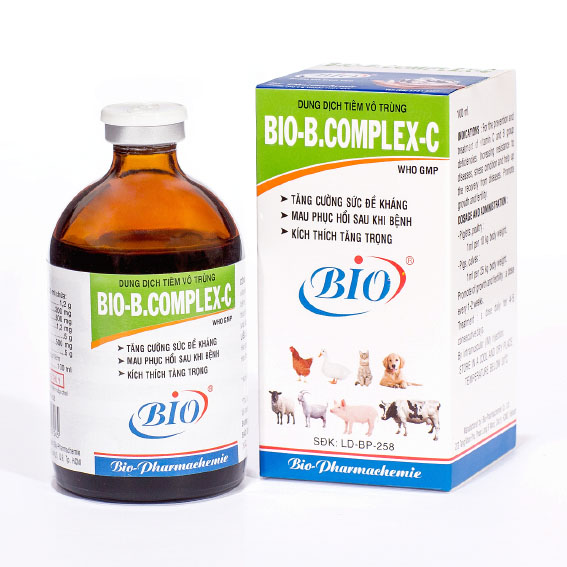 BIO-B.COMPLEX-C