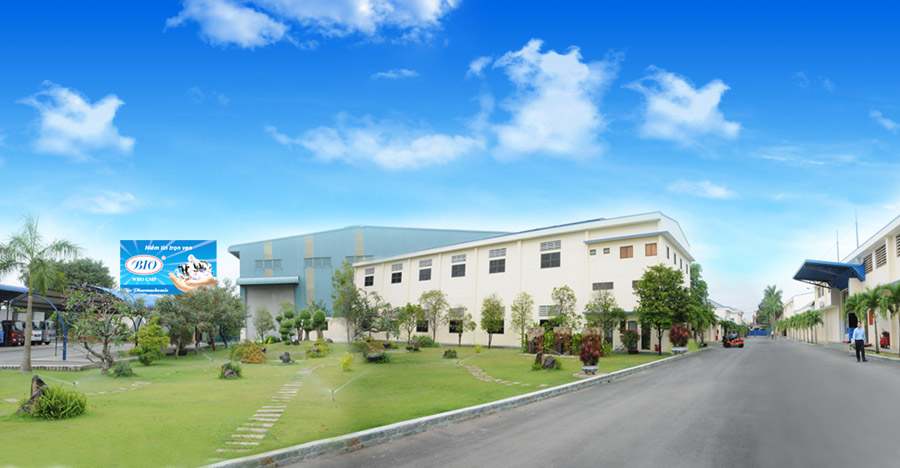 Giới Thiệu Công Ty